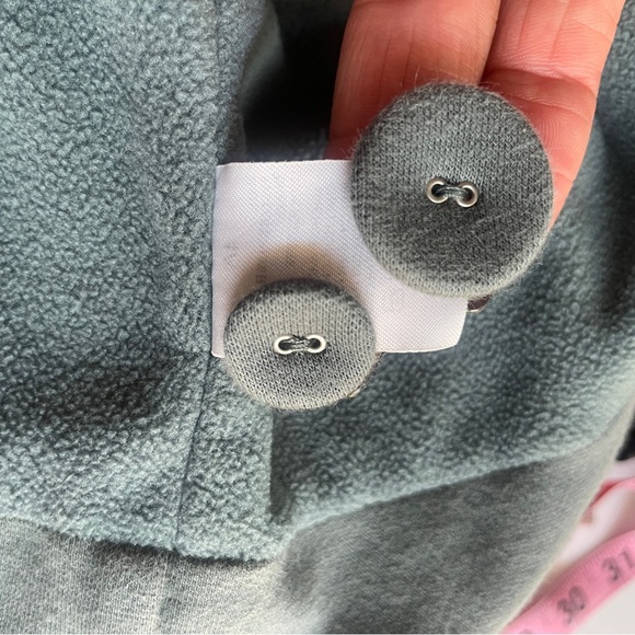 Imoga Girls Pea Coat Size 4‎ - Picture 3 of 5